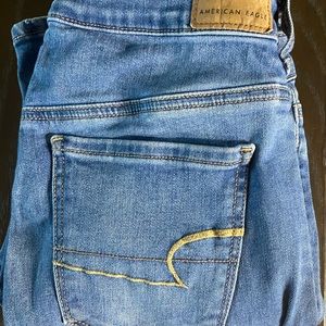 American Eagle size 8 Jeans